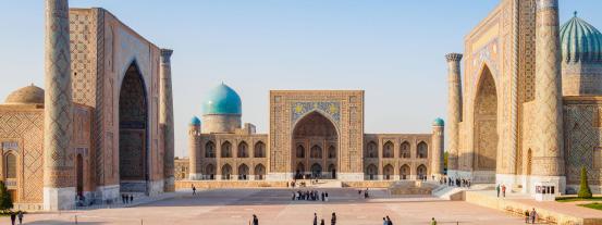 XX 22 DAY FLY & TOUR PACKAGE THE ITINERARY development in the Timurid s period from the 14th to the 15th centuries.