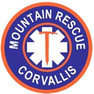 Corvallis Mountain Rescue Unit PO Box 116 Corvallis, OR 97339 Email: info@corvallismountainrescue.org Web: http://corvallismountainrescue.