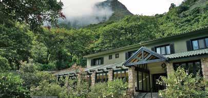 Tambo del Inka Resort and Spa The only hotel in Urubamba with a private train station to Machu Picchu, Tambo del Inka offers refined dining, a therapeutic spa, a premier fitness center, and an