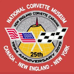 2019 NATIONAL CORVETTE CARAVAN NEW ENGLAND LABOR DAY EVERY FIVE YEARS August 22-31, 2019 Registration for New England Caravan is now open. www.corvettecaravan.