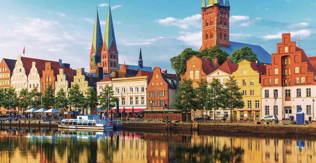 College Fjord Lübeck Naaimo discover I this seaso s collectio, the perfect juxtapositio of Old World echatmet ad New World advetures comes to life.