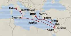 Shipboard 600 400 Shipboard 600 Shipboard 600 Shipboard Ecoomy Air ANCIENT ADVENTURES VENICE to BARCELONA 12 days May 26, 2020 RIVIERA Ecoomy Air WINERIES MEDIEVAL & MEDLEY WONDERS