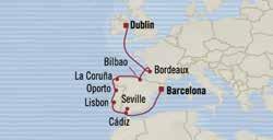 Sep 22, 2020 MARINA Overight: Bordeaux Ecoomy Air EPICUREAN CONNOISSEUR DUBLIN to BARCELONA 10 days Oct 8, 2020 NAUTICA Overight: