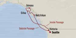 Wragell GOLD RUSH DISCOVERY SEATTLE to VANCOUVER 11 days Ju 25, 2020 REGATTA Full