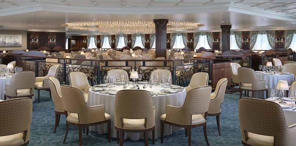 From thoughtfully crafted ew diig experieces ad reimagied meus to the dramatic re-ispiratio of the icoic Regatta-Class ships, we re ehacig every aspect of the Oceaia Cruises experiece.