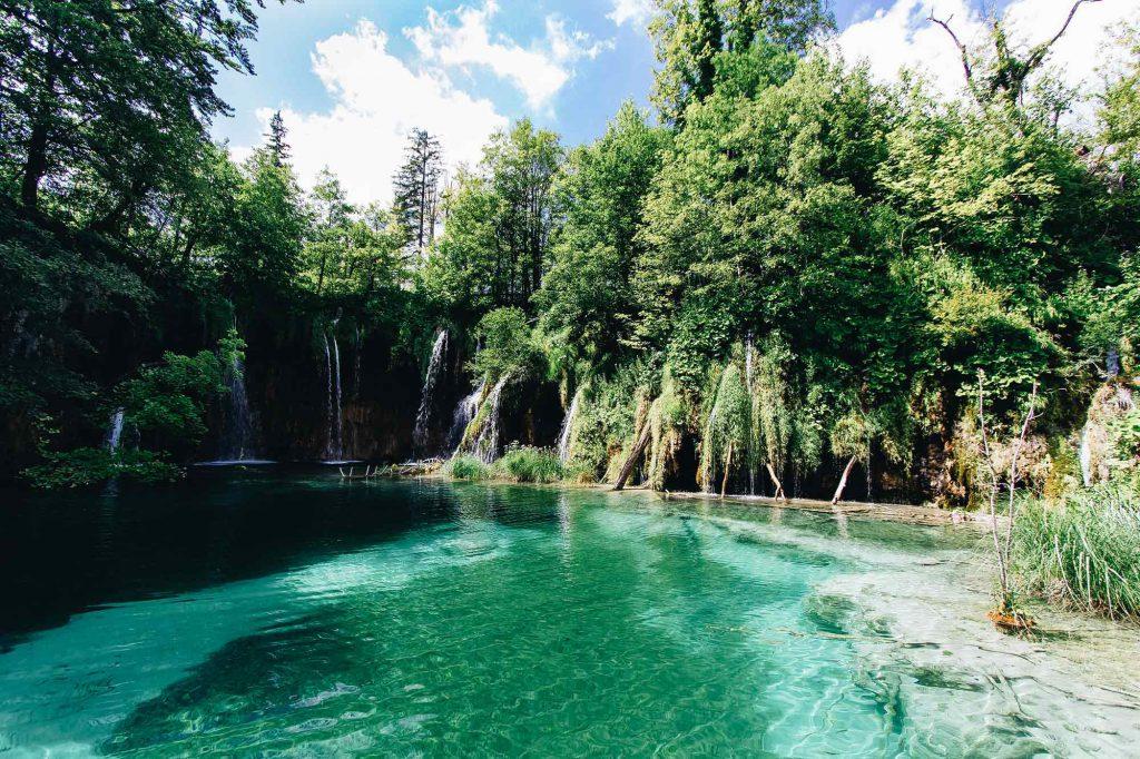 EXTEND YOUR TRIP + 4 DAYS ON ISTRIAN PENINSULA THU, MAY 23 DAY 8 Traveling from Split towards the Istrian Peninsula, stop at the Plitvice Lakes National Park for a private walking tour with a local