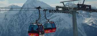 s ski area in Kals and Matrei 3 valley runs with snow making equipment 90 % snow
