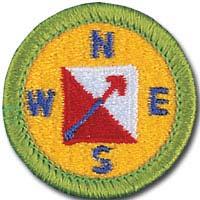 CAMPING Camping Merit Badge is an introductory to the essen als of outdoor planning. This is a popular badge and 4 sessions are offered to accommodate all par cipants.