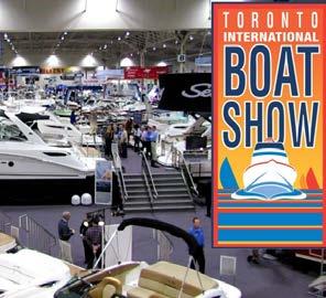 Largest Indoor Boat Show. Come find the boat of your dreams and everything to go with it!