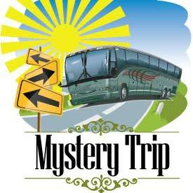 !! Transportation, lunch, admissions, driver s tip, taxes Pre-register no later than April 29 th Enjoy a heartwarming "spring mystery day" discovering new things and places that will make you smile