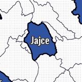 Municipality of Jajce Municipality of Kupres Jajce Municipality is located in the central part of Bosnia and Herzegovina.