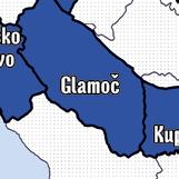 Municipality of Glamoč Glamoč Municipality is located in the southwestern Bosnia and Herzegovina. Administratively, it is part of Canton 10 of the Federation of Bosnia and Herzegovina.