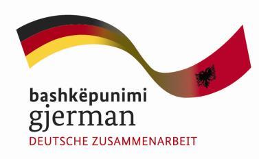 German Financial Cooperation with Albania and Kosovo KfW: the Promotional Bank of the Federal Republic of Germany Founded in 1948, 70 Offices worldwide, Financing Volume in 2012: EUR 73.