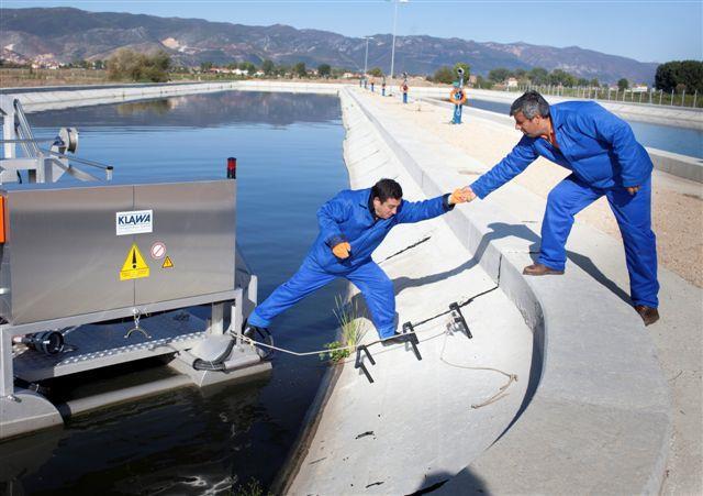 Sewage Projects protecting the extended Drin River Basin Environmental Protection Ohrid Lake Sewage Pogradec Rehabilitation and extension of sewage network in Pogradec and connection of communes to