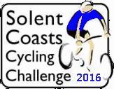 Solent Coasts Cycling Challenge Route Booklet 2016 66 miles and 6 Ferry Journeys!