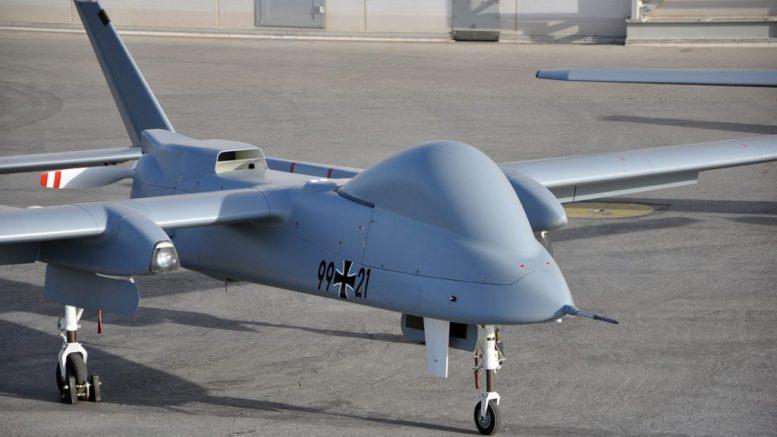 military aircraft fleet is already unmanned Capability