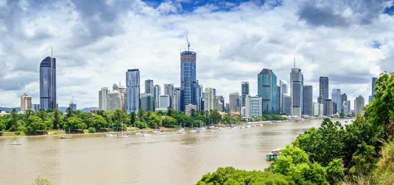 Savills Research Economic Report Queensland December 2018 Highlights After five years of stagnant growth Queensland's economy made a turn around in 2018 as a result of a resurgance in the mining