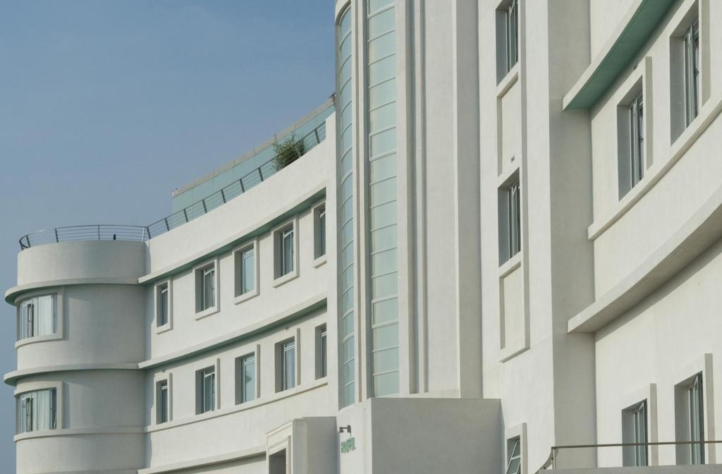 The Midland Hotel, has shown that Morecambe can attract higher value visitors.