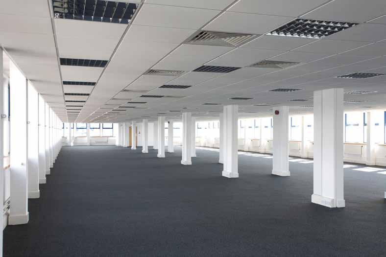 city centre offices in a quay location location Cuthbert House is situated above the Quayside in an established City Centre business location.