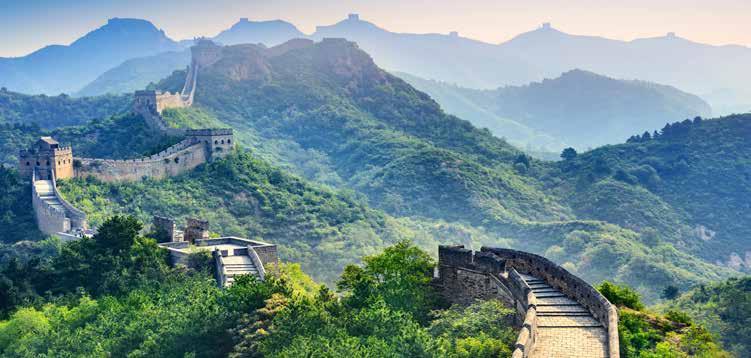 5 STAR 2 FOR 1 CHINA $1999 FOR TWO PEOPLE TYPICALLY $3999 GREAT WALL FORBIDDEN CITY TIANANMEN SQUARE THE OFFER If you ve dreamed of gazing upon the Great Wall, exploring the vast Tiananmen Square,
