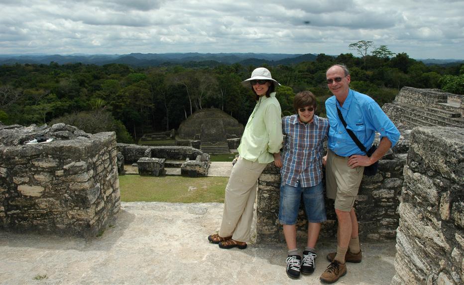 Thomson s exhilarating family vacation in Belize showcases the country s geographical diversity, its cultural wealth, and its amazing ecosystems from