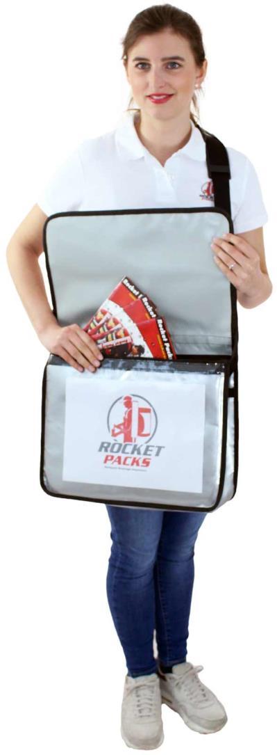 Promotion Bag individual advertising possibility Functional, many sided