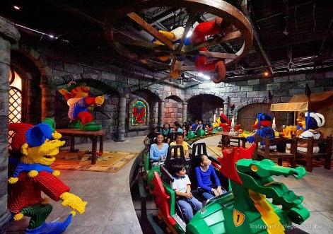 year-round LEGO theme park adventures for families with