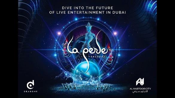 Operating hours: Daily from 10am-10pm D10 LA PERLE SHOW (BRONZE TICKET) +