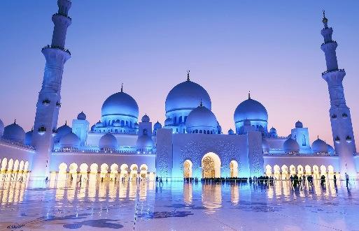 A01 ABU DHABI FULL DAY TOUR - SUN/MON/THU ONLY [RM 220 per person] Start with a