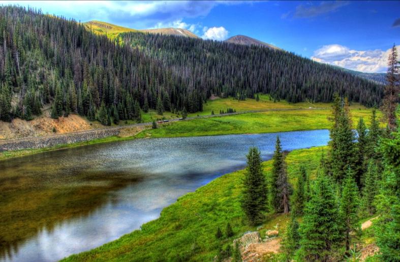 The State of Colorado is expected to face both more floods and more droughts due to global warming.