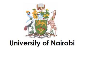UON - FVM Date: 26 th to 28 th April