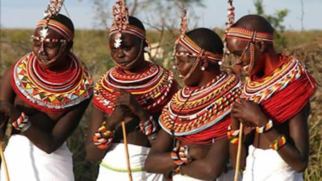 NILOTIC PEOPLE They are the second largest group. They are native of Nilo- Sahaarian territories. They are herdsmen and cattle-rustlers too.