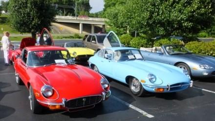 July 12, 2014 Jaguar Club of Central Ohio 41st Annual Concours d Elegance at Dublin Metro Center, Dublin, OH. Contact Jim Baker at xjjim@columbus.rr.com or (614) 846-7032.