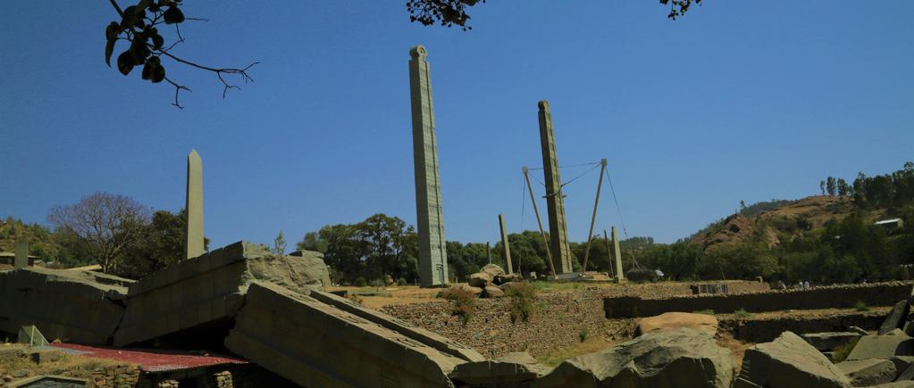Tour 2 API TOURISM TO AXUM Site: Axum Duration: 2 night 3 days Tour Code: PTST 001 Transport: Air Tour Highlight Ethiopia the country where one of the most organic honey productions found.