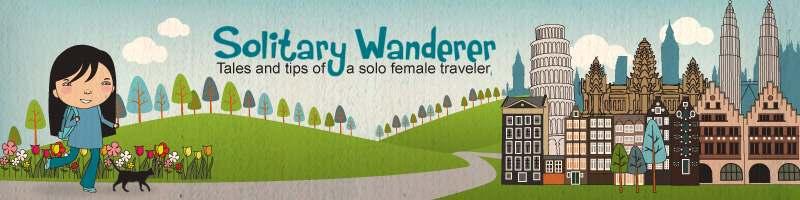 Contact Me www.solitarywanderer.com Email: aleah@solitarywanderer.
