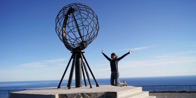 DAY 8 The northernmost point of mainland Europe Location: The North Cape Over the past centuries, adventurers, royalty and expeditions have set the North Cape plateau as their goal.