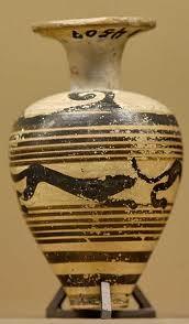 Protocorinthian pottery was a luxury A lot of wares made very simply