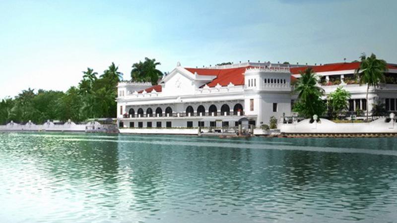 The name Red Beach was given to the beach because it was drenched in blood. Malacanang Palace was built in the mid-18th century.