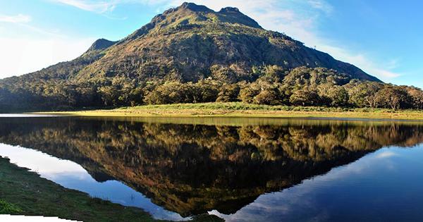 Mount Apo is the highest mountain and volcano in the Philippines, and it's at 2,954 meters above sea level.