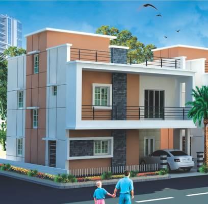 Projects Under Construction By SRS SRS Green Valley Nizampet,