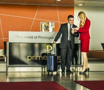 departure entrance of the VIP Terminal by primeclass