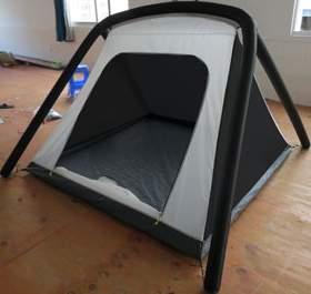 PRO-TEK 300D Will zip either side of Advance Air Awning Blackout inner