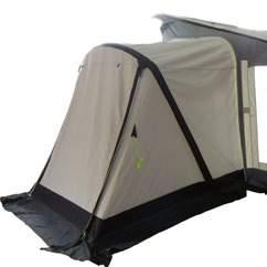 Will zip either side of Ultima Air 390/280 Awning Blackout inner tent