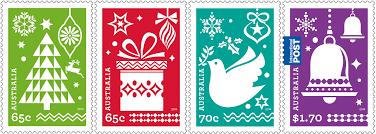 au Stamps Firstly I would like to wish all Lions an enjoyable festive season and a special thanks to all who supported the project throughout 2018 - your efforts are most appreciated.
