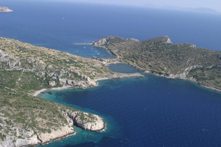 Sat, Sept 4 Day 7 Knidos and Halicarnassus In the morning we visit the remains of the Hellenistic city of Knidos, including the round temple of Aphrodite and the recently-identified hanging stoa of