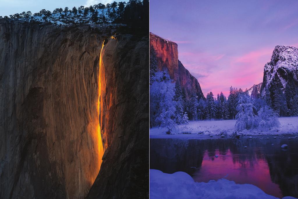 Trip Overview Experience the beauty of Yosemite National Park during winter!
