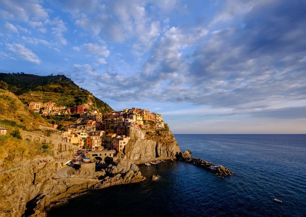 PHOTOGRAPHING THE CINQUE TERRE And The