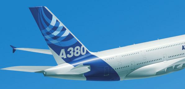 News EADS and Airbus finalise A380 re E Following a detailed joint EADS / Airbus review of the A380 programme, Airbus has revised the A380 delivery schedule for the period 2007 to 2010.