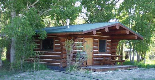 R A N C H D E S C R I P T I O N & I M P R O V E M E N T S The ranch is secluded and private with highway access on just over 2 miles of