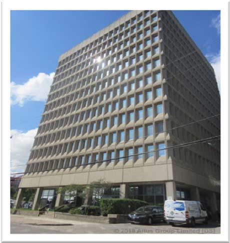 Notable Office Transactions 1243 Islington Ave,
